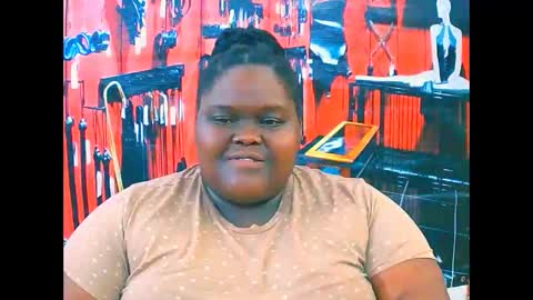 ebonyhotbuns4u2luv online show from November 16, 2025, 9:20 pm