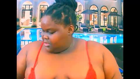 ebonyhotbuns4u2luv online show from December 1, 2025, 7:30 pm