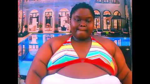 ebonyhotbuns4u2luv online show from June 8, 2026, 4:18 pm