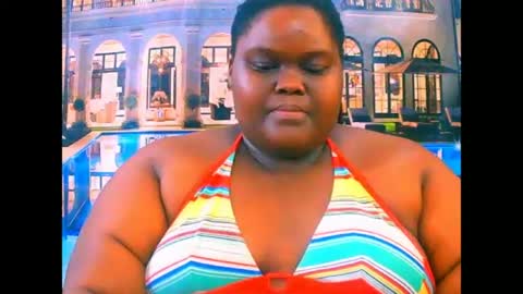 ebonyhotbuns4u2luv online show from June 12, 2026, 6:45 am