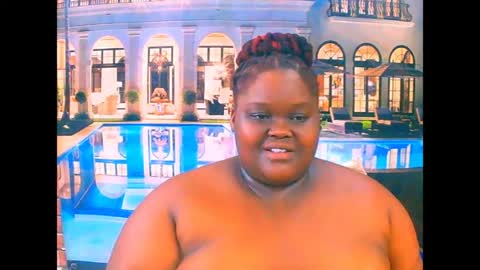 ebonyhotbuns4u2luv online show from August 6, 2026, 6:43 pm