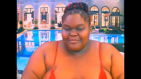 ebonyhotbuns4u2luv online show from August 8, 2026, 7:05 pm