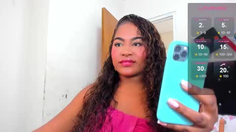 Angela online show from February 5, 2025, 6:26 pm