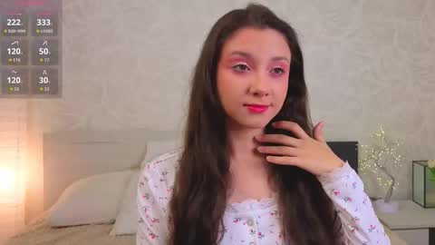 Snapshot of ebonyleibenstein chatting on October 12, 2025, 3:05 am Milly online show from October 12, 2025, 3:05 am