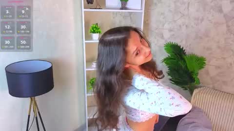 Snapshot of ebonyleibenstein chatting on October 25, 2025, 3:14 am Milly online show from October 25, 2025, 3:14 am