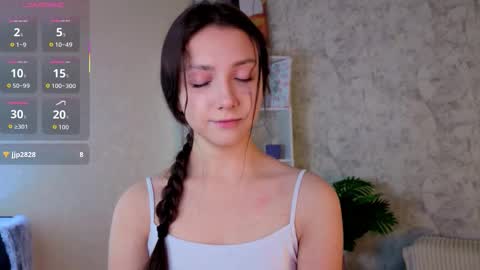 Milly online show from November 8, 2025, 3:18 am