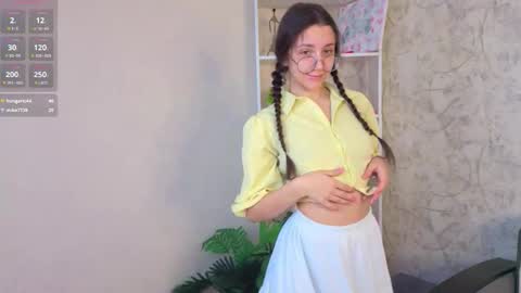 Snapshot of ebonyleibenstein chatting on March 1, 2026, 3:30 am Milly online show from March 1, 2026, 3:30 am