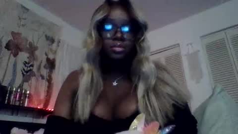 ebonyprincesssss online show from January 7, 2026, 12:35 am