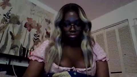 ebonyprincesssss online show from January 10, 2026, 8:49 am