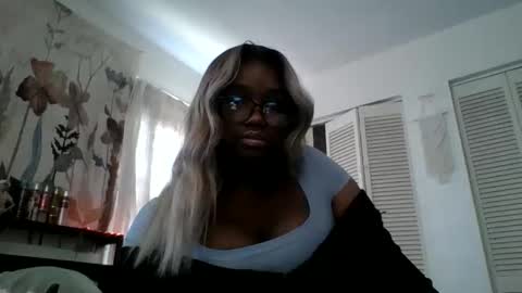 ebonyprincesssss online show from January 12, 2026, 5:51 pm