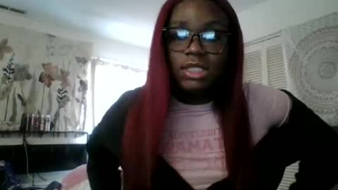 ebonyprincesssss online show from February 7, 2026, 9:29 pm
