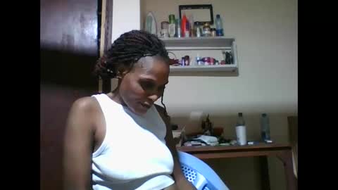 Snapshot of ebonyqueen4 chatting on May 17, 2026, 6:15 pm JACKLINE online show from May 17, 2026, 6:15 pm