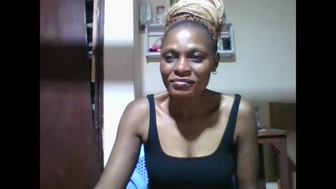 Snapshot of ebonyqueen4 chatting on June 9, 2026, 7:53 am JACKLINE online show from June 9, 2026, 7:53 am
