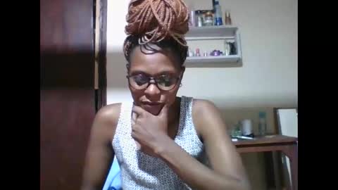 Snapshot of ebonyqueen4 chatting on June 11, 2026, 11:52 am JACKLINE online show from June 11, 2026, 11:52 am