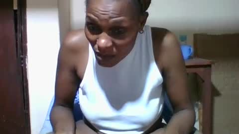 Snapshot of ebonyqueen4 chatting on June 12, 2026, 8:19 pm JACKLINE online show from June 12, 2026, 8:19 pm
