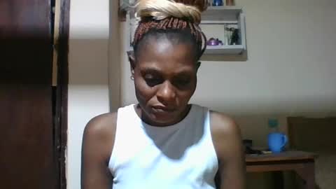 Snapshot of ebonyqueen4 chatting on June 13, 2026, 8:23 am JACKLINE online show from June 13, 2026, 8:23 am