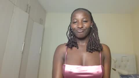 Ebonyqueen online show from June 13, 2026, 11:52 am