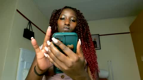 Ebonyqueen online show from August 9, 2026, 11:04 am