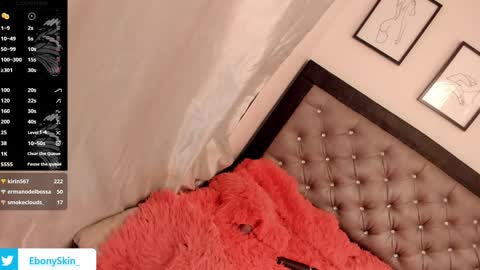 ebonyskinn online show from December 20, 2024, 10:00 pm