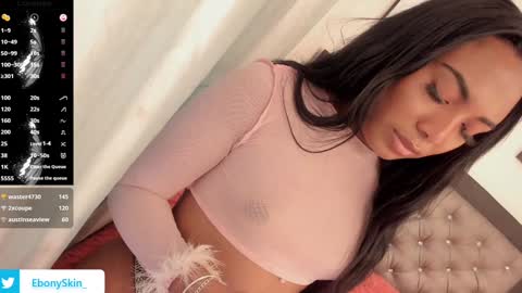 ebonyskinn online show from January 4, 2025, 6:19 pm