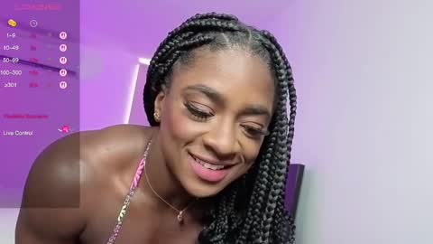 Hello ur muscle mommy Ivonne 3 online show from February 27, 2025, 7:26 pm