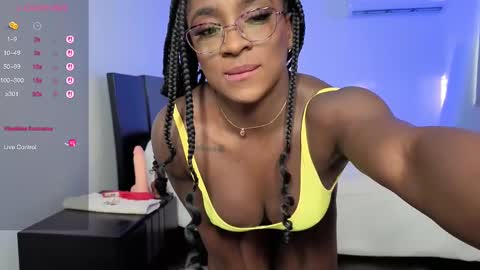 Hello ur muscle mommy Ivonne 3 online show from February 28, 2025, 10:50 pm