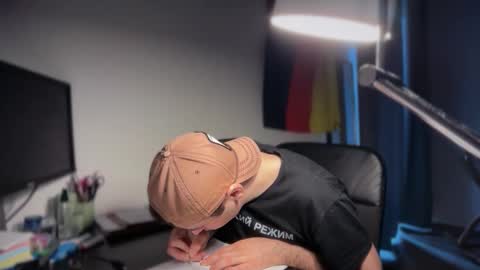 Snapshot of echtherman chatting on February 22, 2026, 9:19 am EchtHerman online show from February 22, 2026, 9:19 am