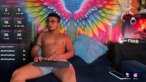 ecstasyx2_23 online show from March 24, 2026, 6:07 am