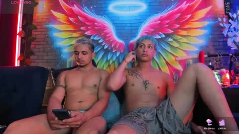 ecstasyx2_23 online show from April 28, 2026, 10:09 am