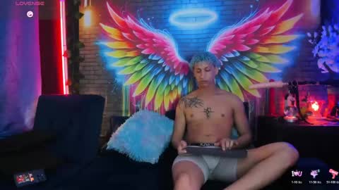 ecstasyx2_23 online show from April 29, 2026, 9:57 am