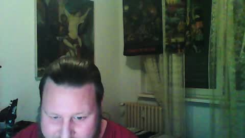 Snapshot of eda666 chatting on January 15, 2025, 6:40 pm Edward online show from January 15, 2025, 6:40 pm