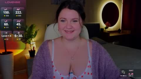 Snapshot of edalyn_af chatting on October 1, 2025, 7:09 pm online show from October 1, 2025, 7:09 pm