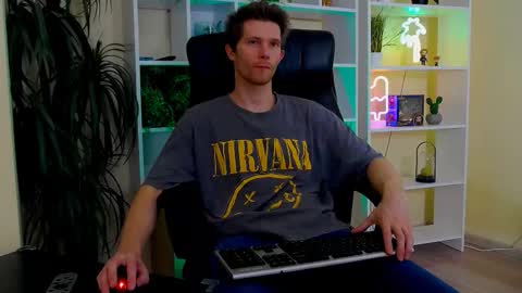 eddie_baker online show from March 22, 2026, 11:08 pm