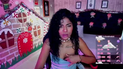 Snapshot of edelaine_rogers chatting on December 6, 2024, 6:50 pm ede online show from December 6, 2024, 6:50 pm