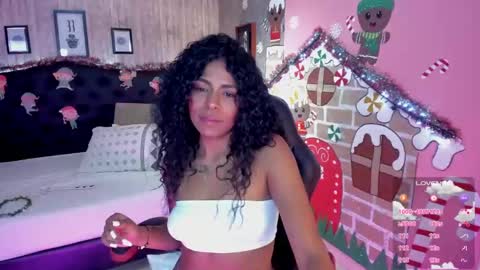 Snapshot of edelaine_rogers chatting on December 21, 2024, 10:08 pm ede online show from December 21, 2024, 10:08 pm