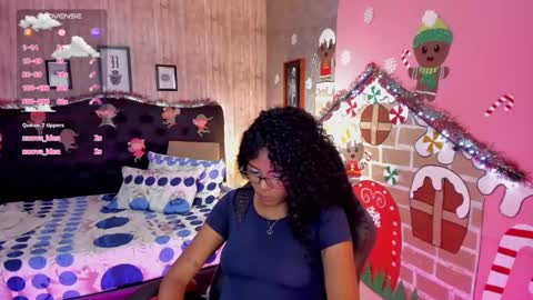 Snapshot of edelaine_rogers chatting on December 26, 2024, 11:24 pm ede online show from December 26, 2024, 11:24 pm