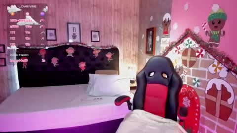 Snapshot of edelaine_rogers chatting on December 30, 2024, 3:47 am ede online show from December 30, 2024, 3:47 am