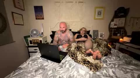 Eden nyxxx and Edens adam online show from May 27, 2026, 4:09 am