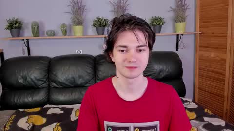 Edgar online show from October 15, 2025, 11:05 pm