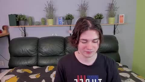 Snapshot of edgar_ray chatting on March 10, 2026, 5:01 am Edgar online show from March 10, 2026, 5:01 am