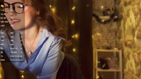 Snapshot of edithafarro chatting on January 15, 2025, 11:51 pm Friendly neighbourhoud redhead online show from January 15, 2025, 11:51 pm