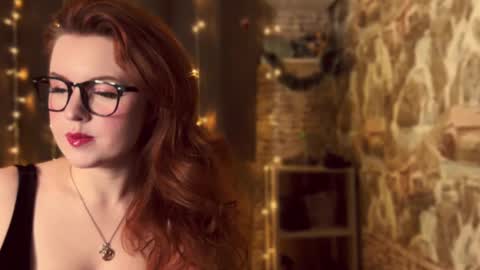 Snapshot of edithafarro chatting on January 17, 2025, 11:51 pm Friendly neighbourhoud redhead online show from January 17, 2025, 11:51 pm