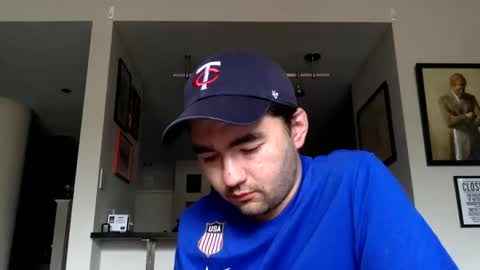 Snapshot of edmundfitz75 chatting on April 12, 2026, 5:40 pm EddieFitz75 online show from April 12, 2026, 5:40 pm