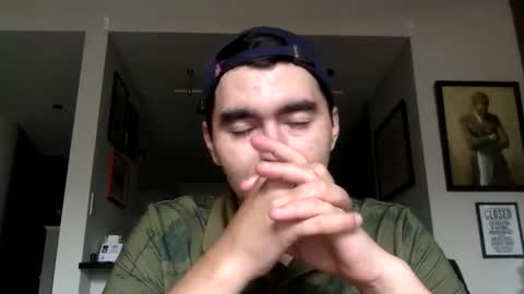 Snapshot of edmundfitz75 chatting on May 17, 2026, 11:45 pm EddieFitz75 online show from May 17, 2026, 11:45 pm