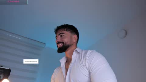 edrick online show from November 1, 2025, 11:45 am