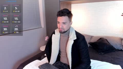 Eduardo online show from December 31, 2024, 3:34 am