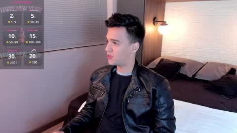 Eduardo online show from January 3, 2025, 2:54 am