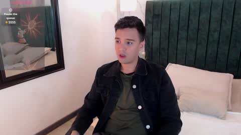 Eduardo online show from January 4, 2025, 3:18 am