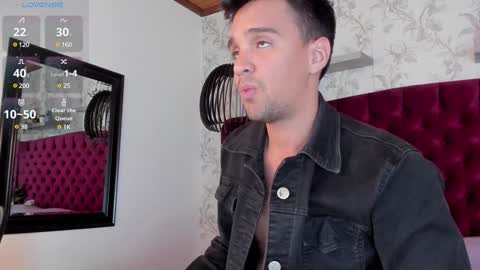Eduardo online show from January 10, 2025, 9:44 am