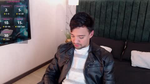 Eduardo online show from January 18, 2025, 3:53 am